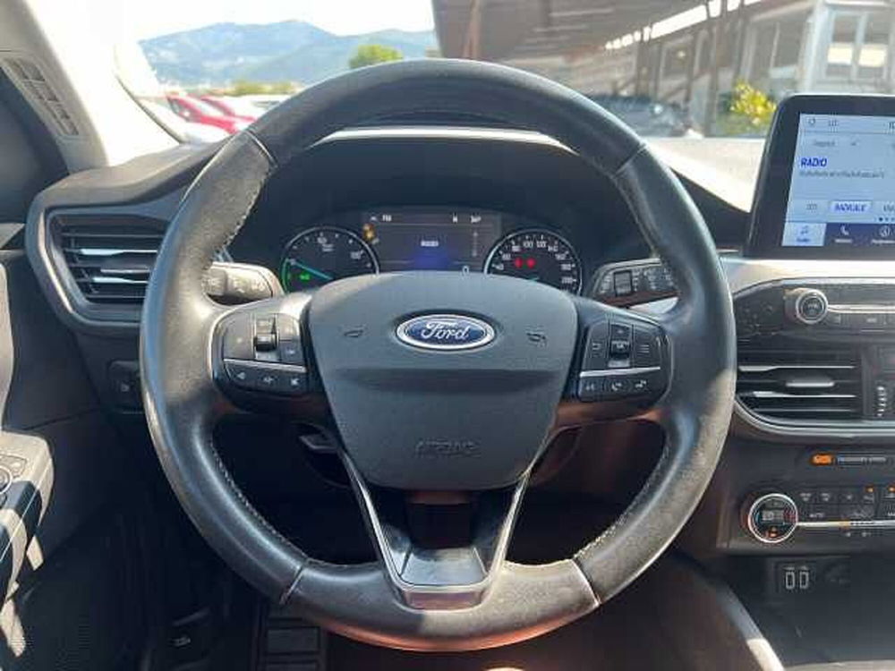 Ford Kuga usata a Firenze (5)