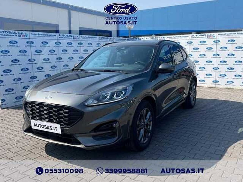 Ford Kuga usata a Firenze