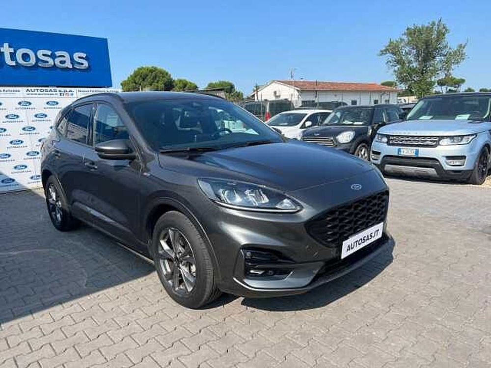 Ford Kuga usata a Firenze (10)