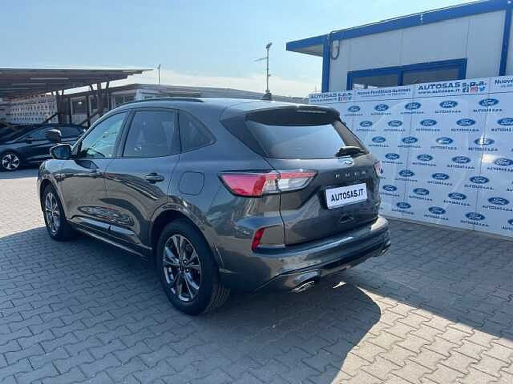 Ford Kuga usata a Firenze (11)