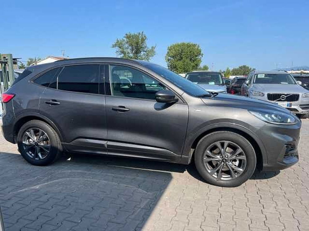 Ford Kuga usata a Firenze (12)