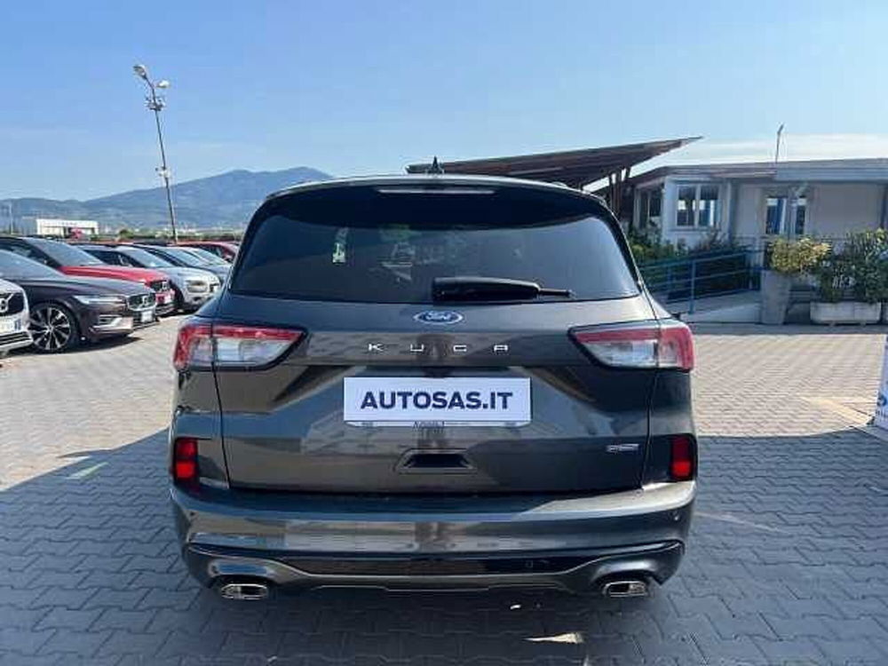 Ford Kuga usata a Firenze (13)