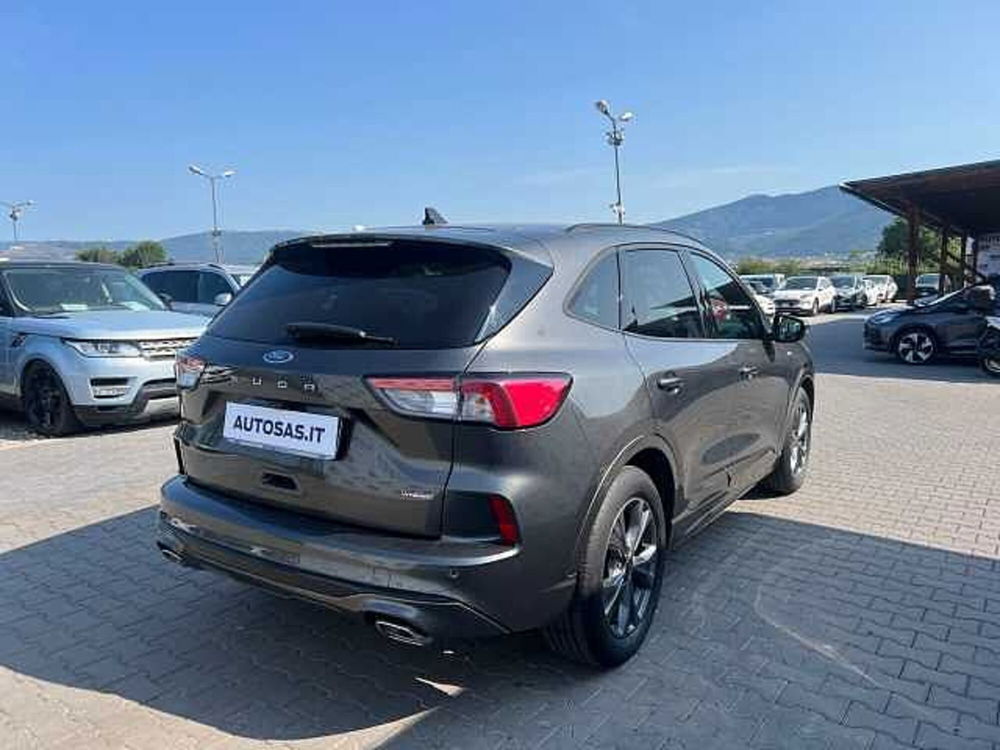 Ford Kuga usata a Firenze (2)