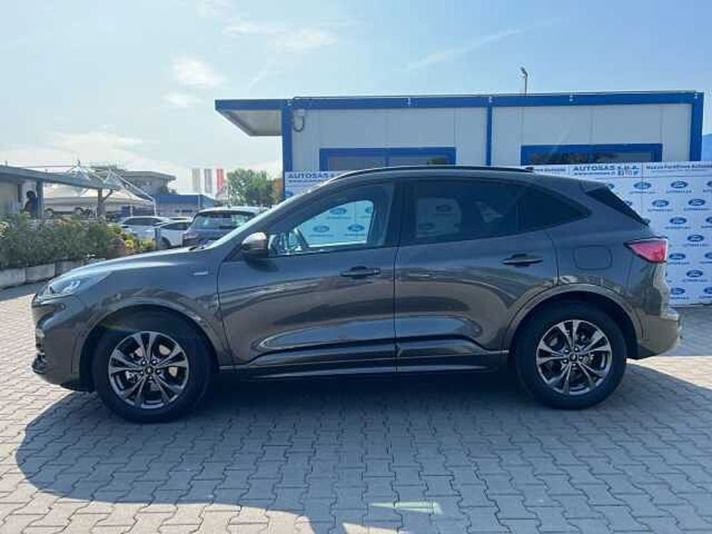 Ford Kuga usata a Firenze (3)