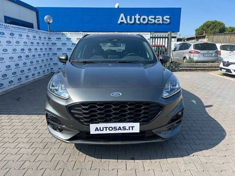 Ford Kuga usata a Firenze (4)