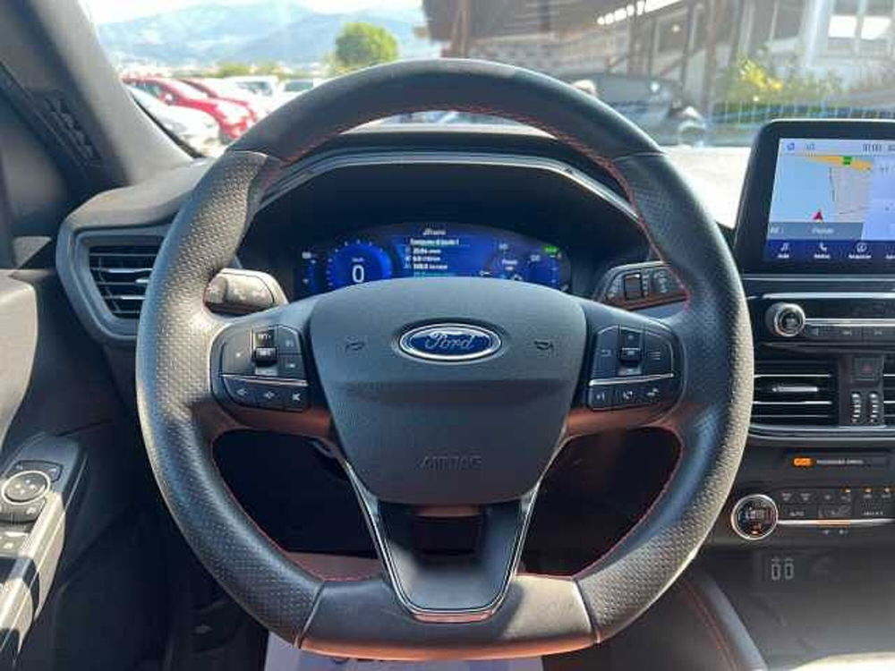 Ford Kuga usata a Firenze (5)