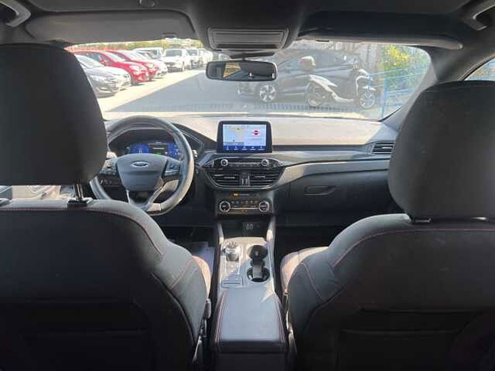 Ford Kuga usata a Firenze (7)