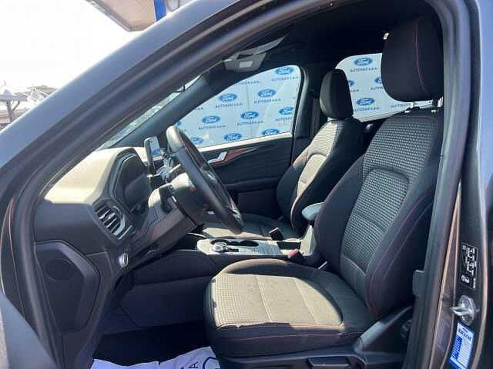 Ford Kuga usata a Firenze (8)