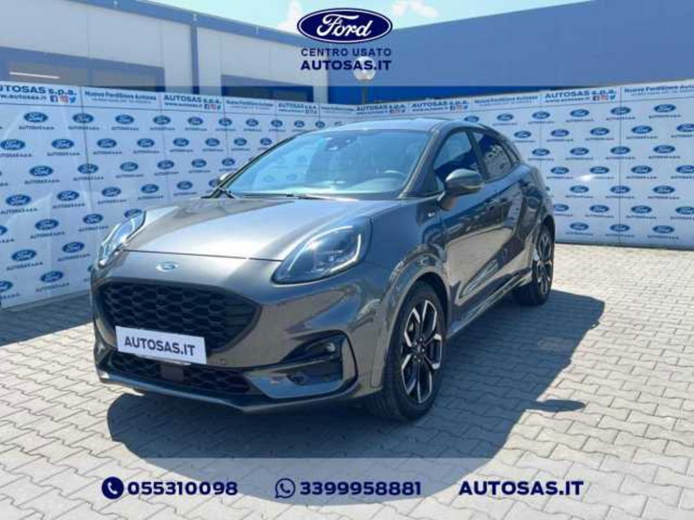 Ford Puma usata a Firenze