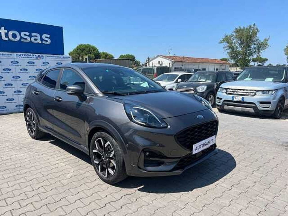 Ford Puma usata a Firenze (10)