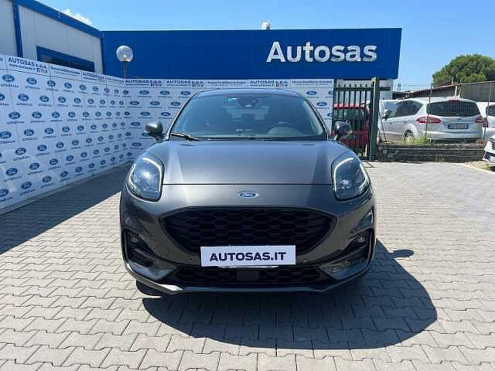 Ford Puma usata a Firenze (4)