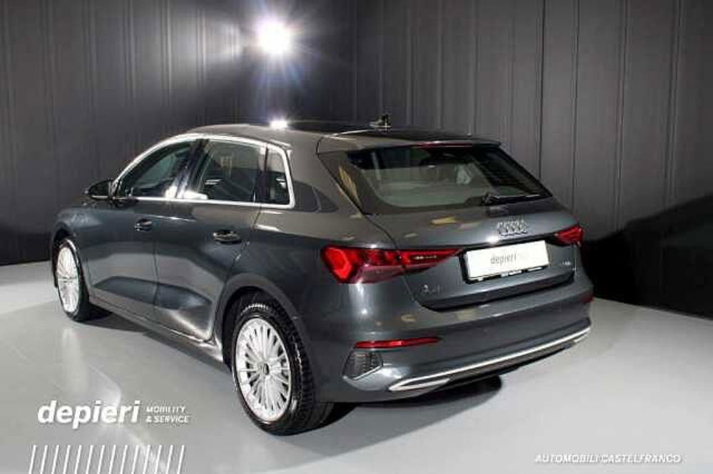 Audi A3 Sportback usata a Treviso (3)