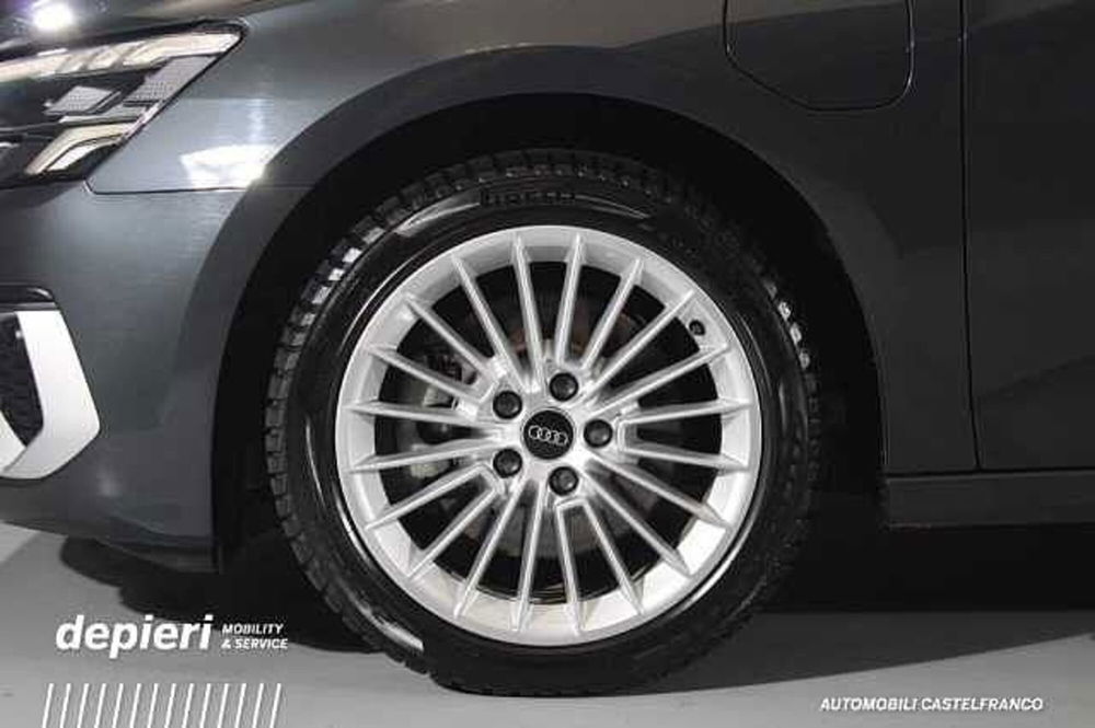 Audi A3 Sportback usata a Treviso (16)