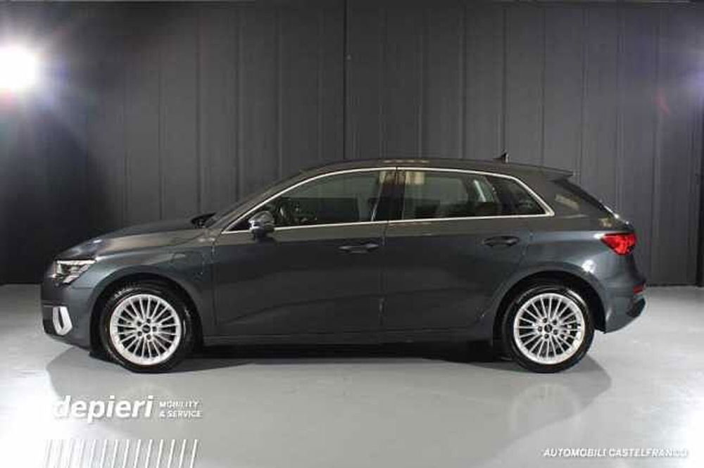 Audi A3 Sportback usata a Treviso (4)