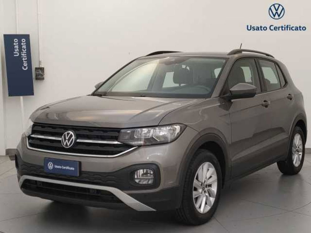 Volkswagen T-Cross usata a Varese