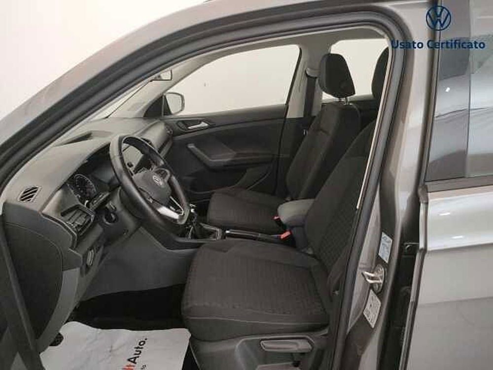 Volkswagen T-Cross usata a Varese (10)