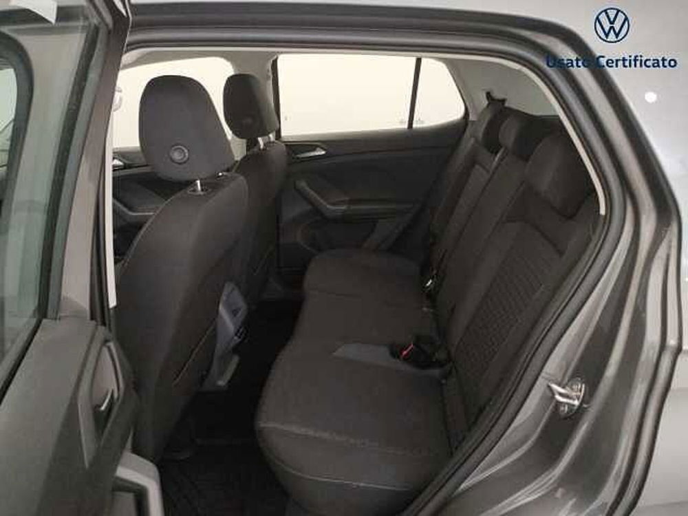 Volkswagen T-Cross usata a Varese (11)