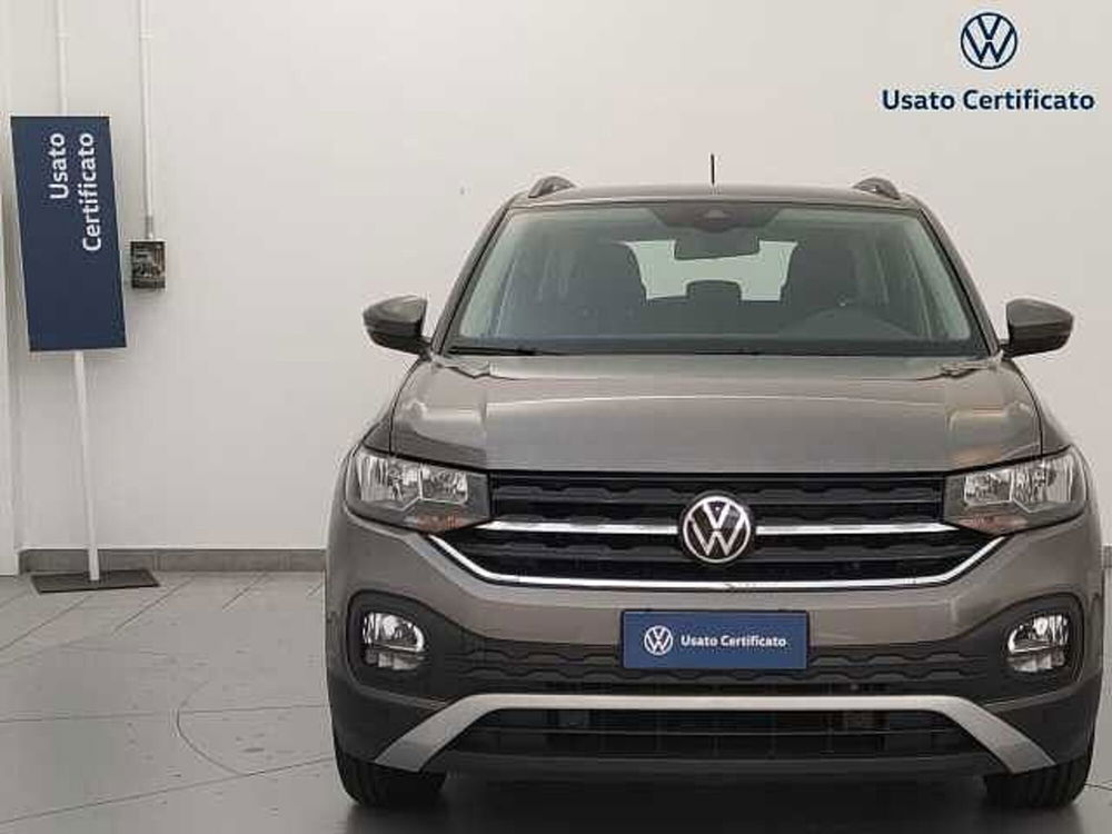 Volkswagen T-Cross usata a Varese (2)