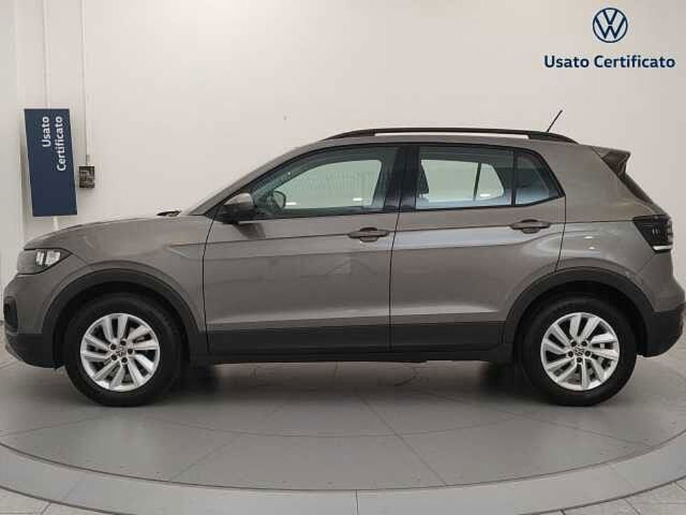 Volkswagen T-Cross usata a Varese (3)