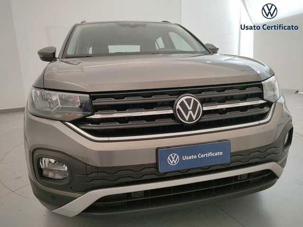 Volkswagen T-Cross usata a Varese (6)