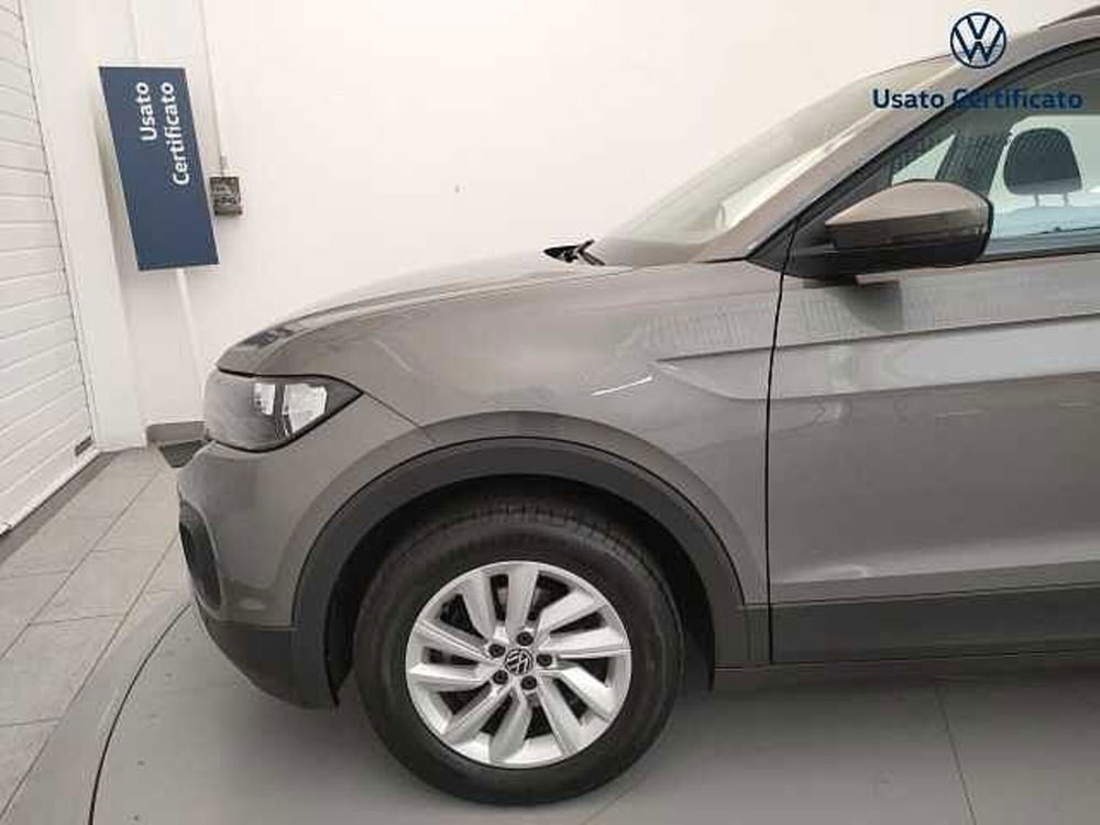 Volkswagen T-Cross usata a Varese (7)