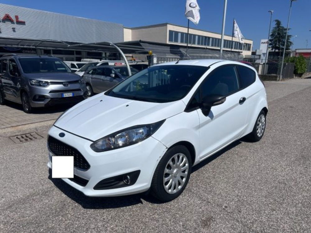 Ford Fiesta usata a Lodi (3)