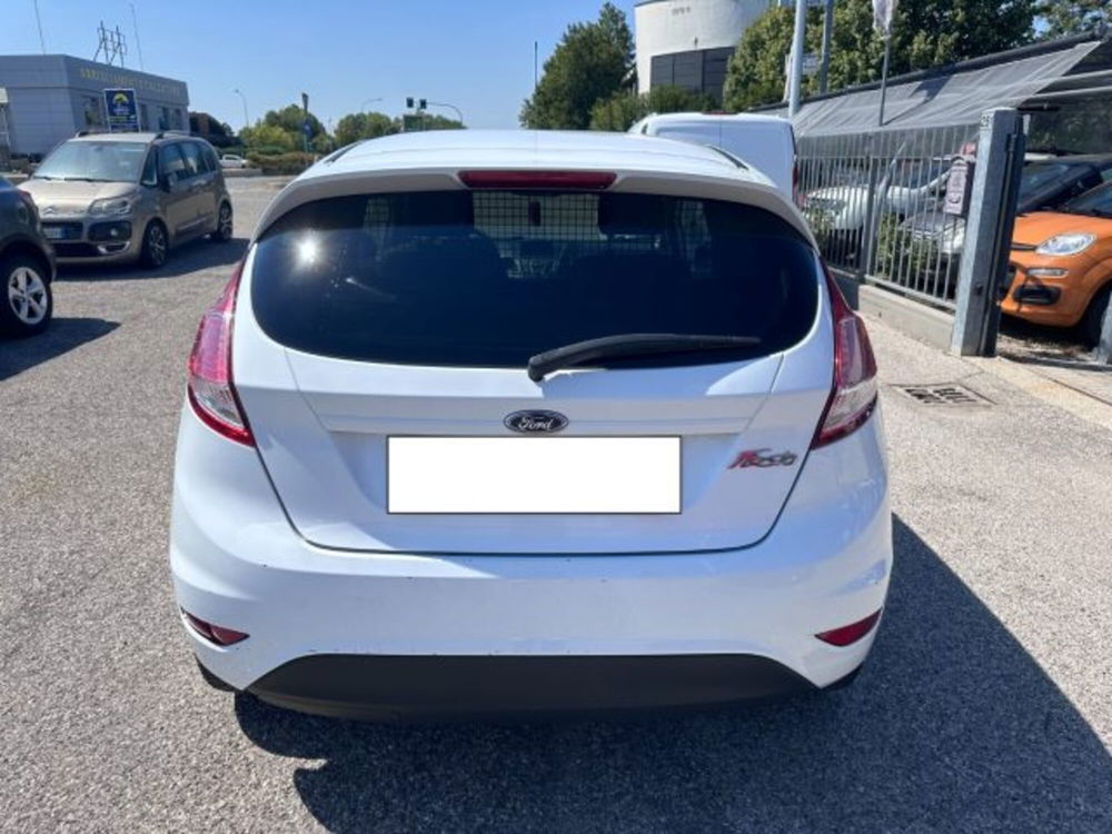 Ford Fiesta usata a Lodi (4)