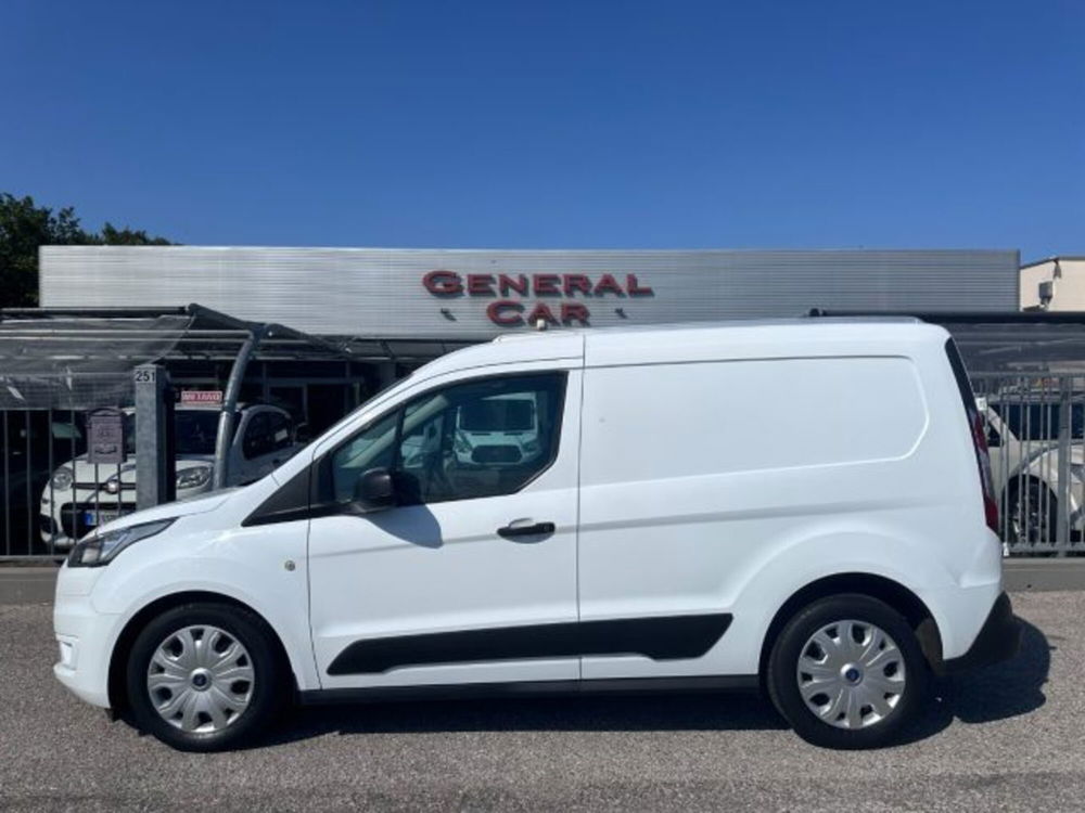 Ford Transit Connect Furgone usata a Lodi