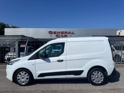 Ford Transit Connect Furgone 230 1.5 TDCi 100CV PL-DC Furgone Trend  del 2018 usata a Codogno