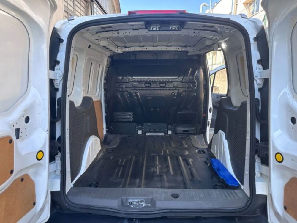 Ford Transit Connect Furgone usata a Lodi (10)