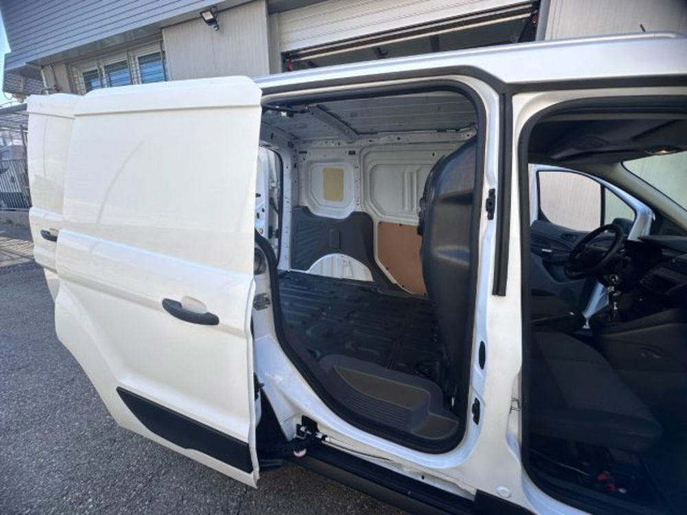 Ford Transit Connect Furgone usata a Lodi (11)