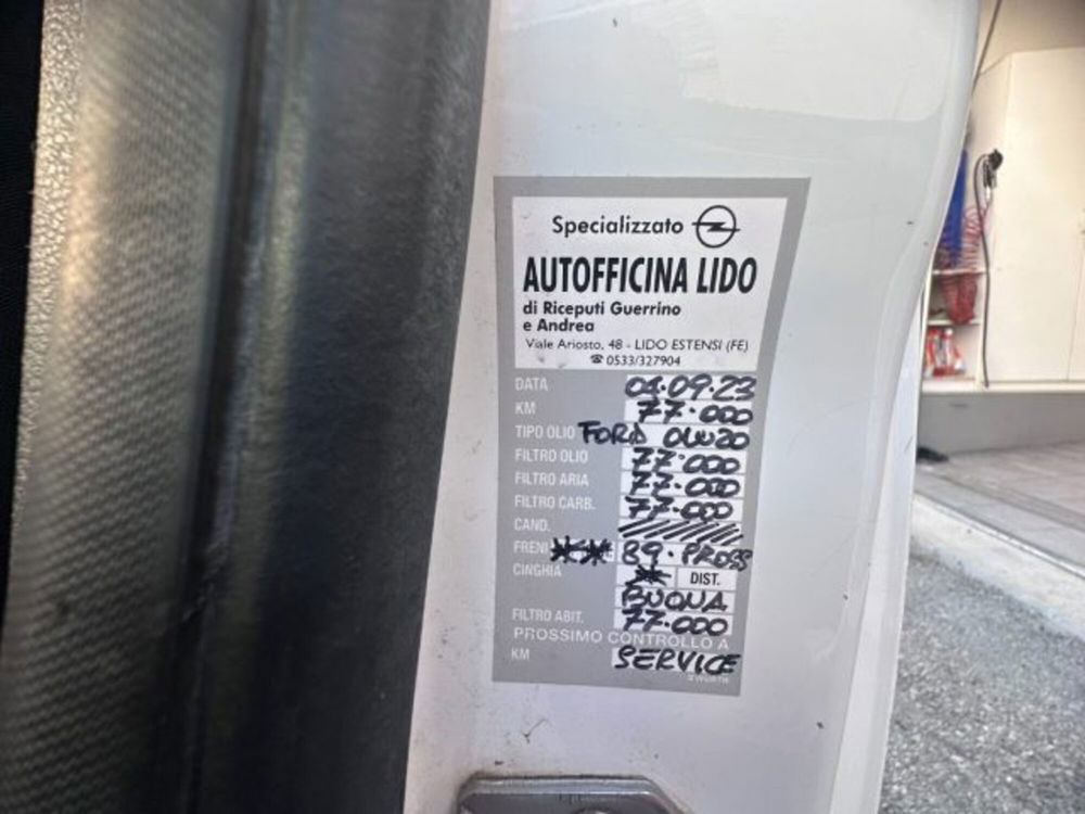 Ford Transit Connect Furgone usata a Lodi (13)