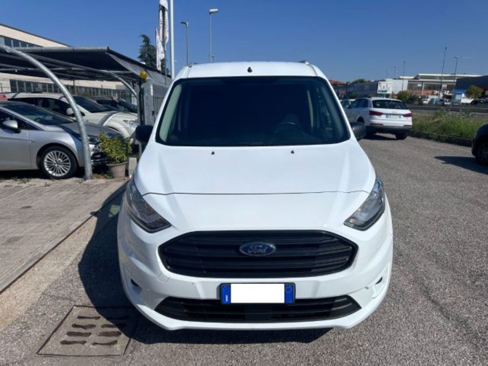 Ford Transit Connect Furgone usata a Lodi (2)