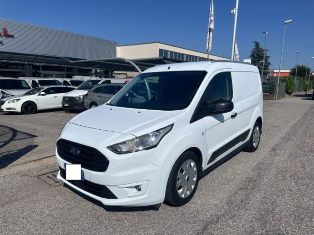 Ford Transit Connect Furgone usata a Lodi (3)