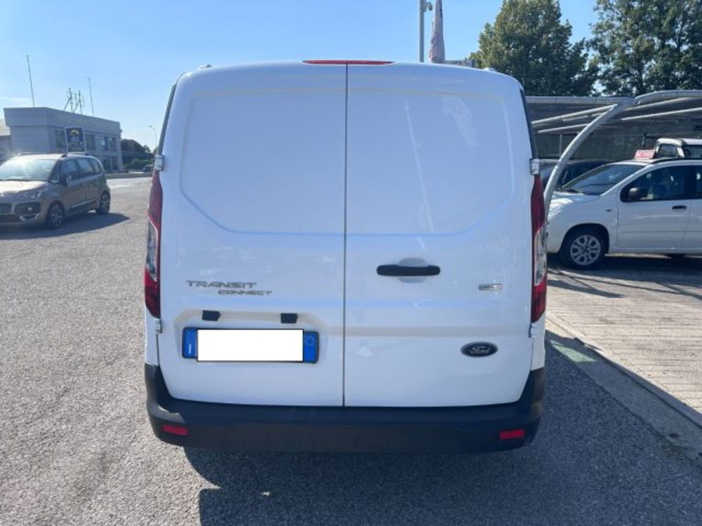 Ford Transit Connect Furgone usata a Lodi (4)