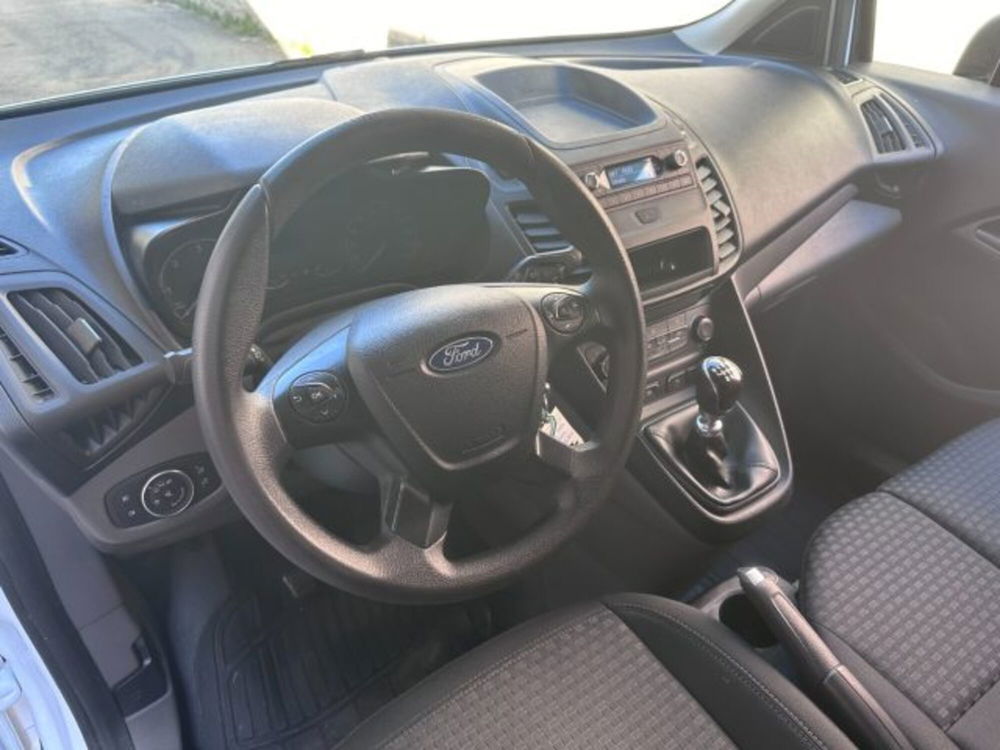 Ford Transit Connect Furgone usata a Lodi (7)