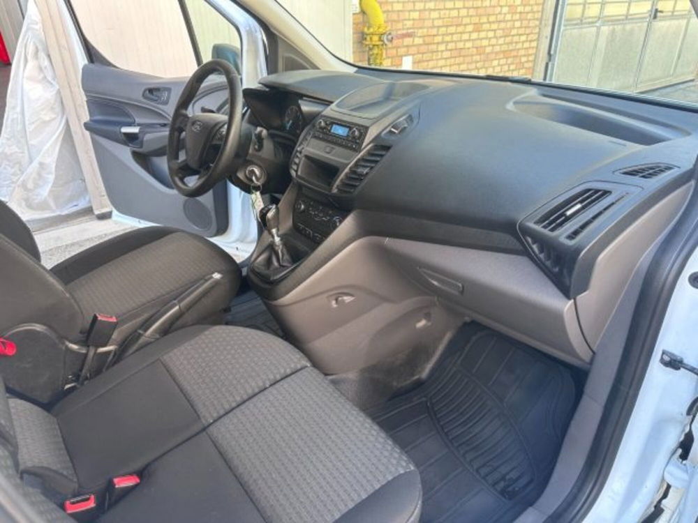 Ford Transit Connect Furgone usata a Lodi (9)