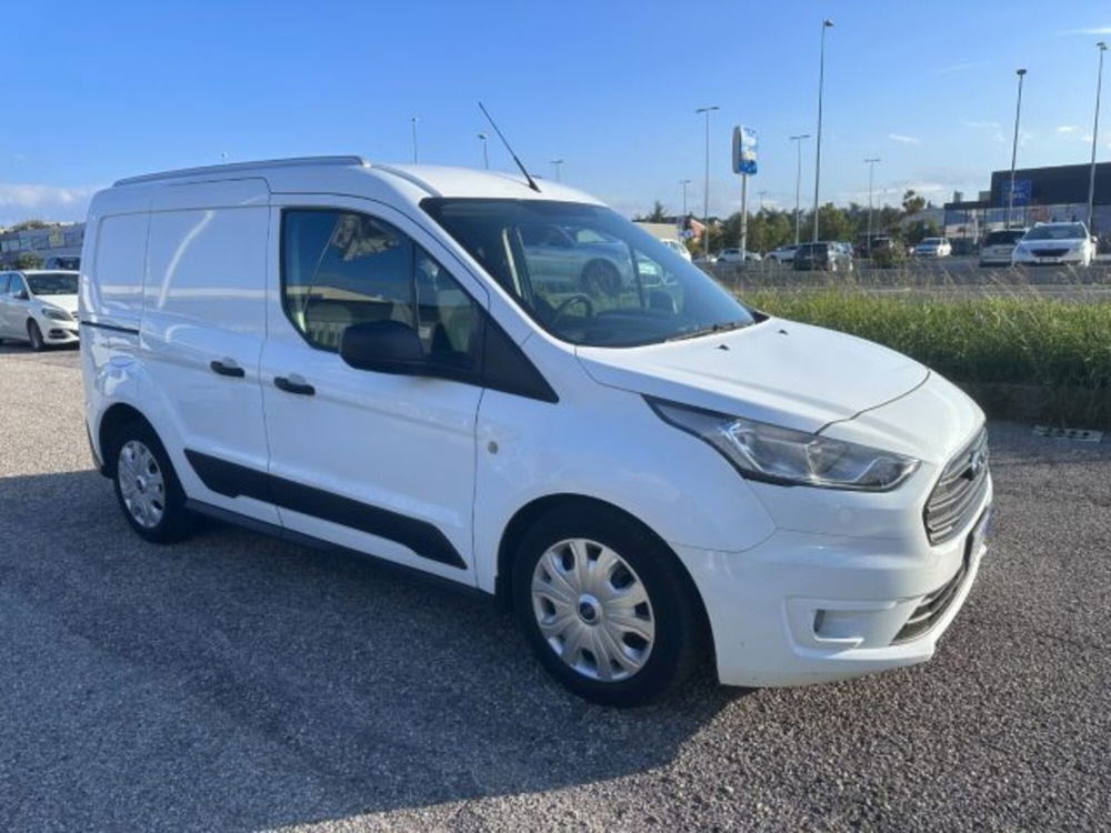 Ford Transit Connect Furgone usata a Lodi (5)