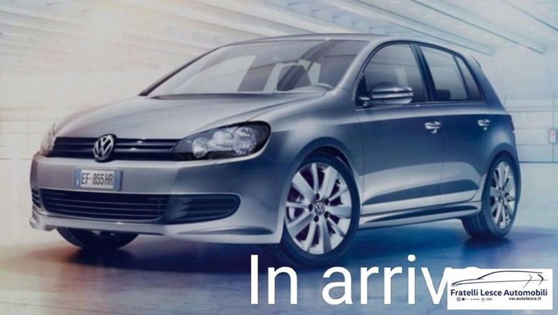 Volkswagen Golf 1.6 TDI DPF 5p. Highline del 2011 usata a Cassano allo Ionio