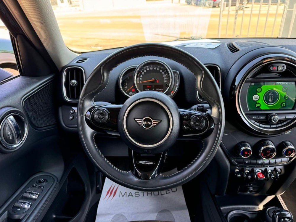 MINI Mini Countryman usata a Lecce (13)