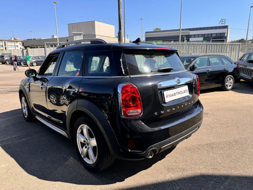 MINI Mini Countryman usata a Lecce (4)