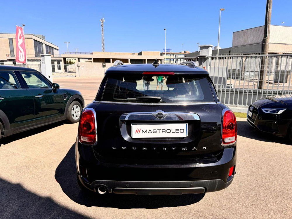 MINI Mini Countryman usata a Lecce (5)