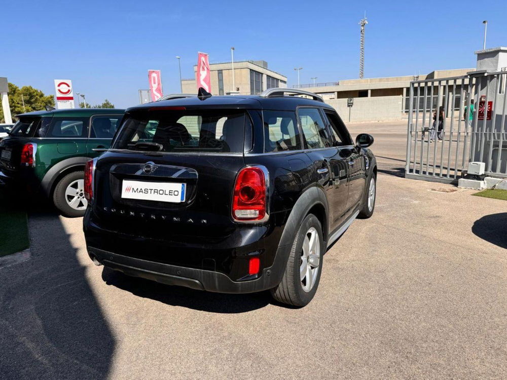 MINI Mini Countryman usata a Lecce (6)