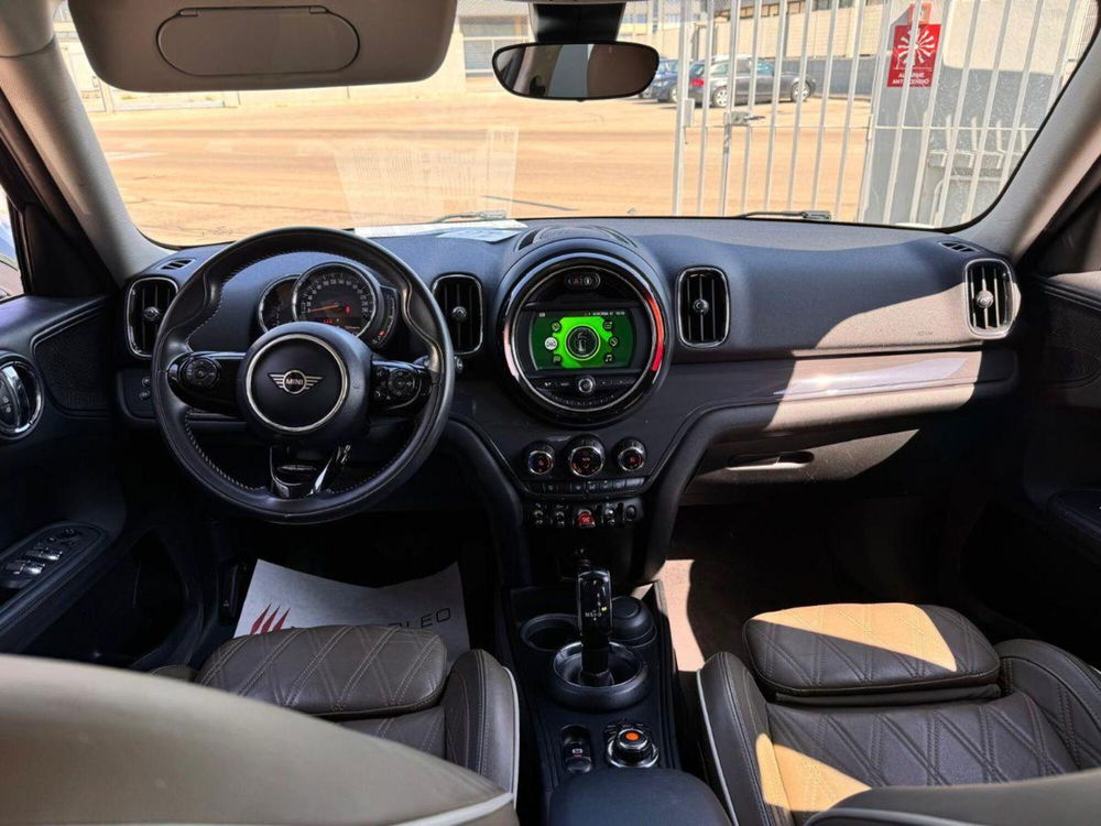 MINI Mini Countryman usata a Lecce (9)