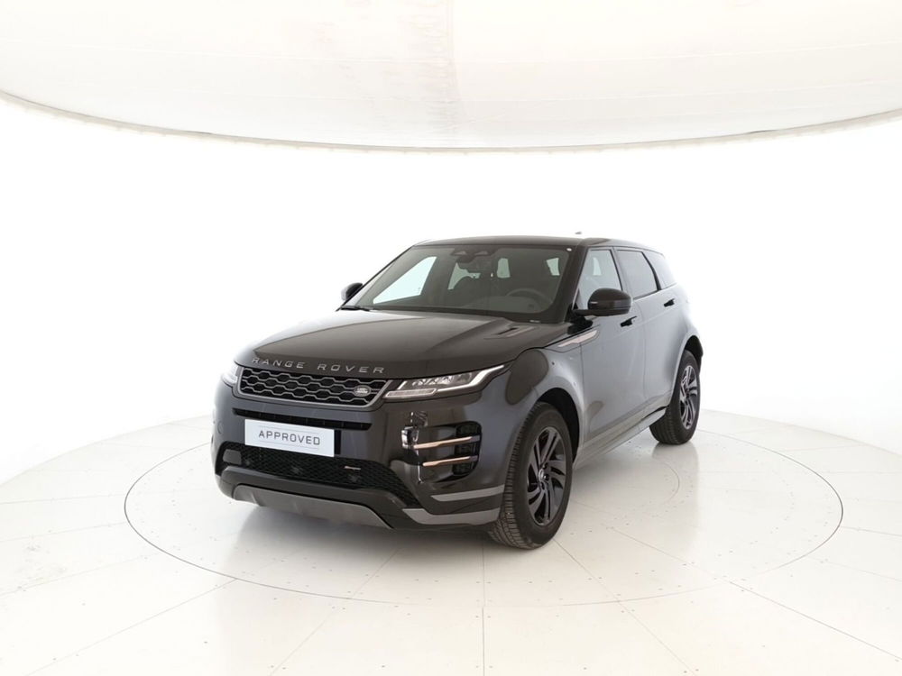 Land Rover Range Rover Evoque usata a Monza e Brianza