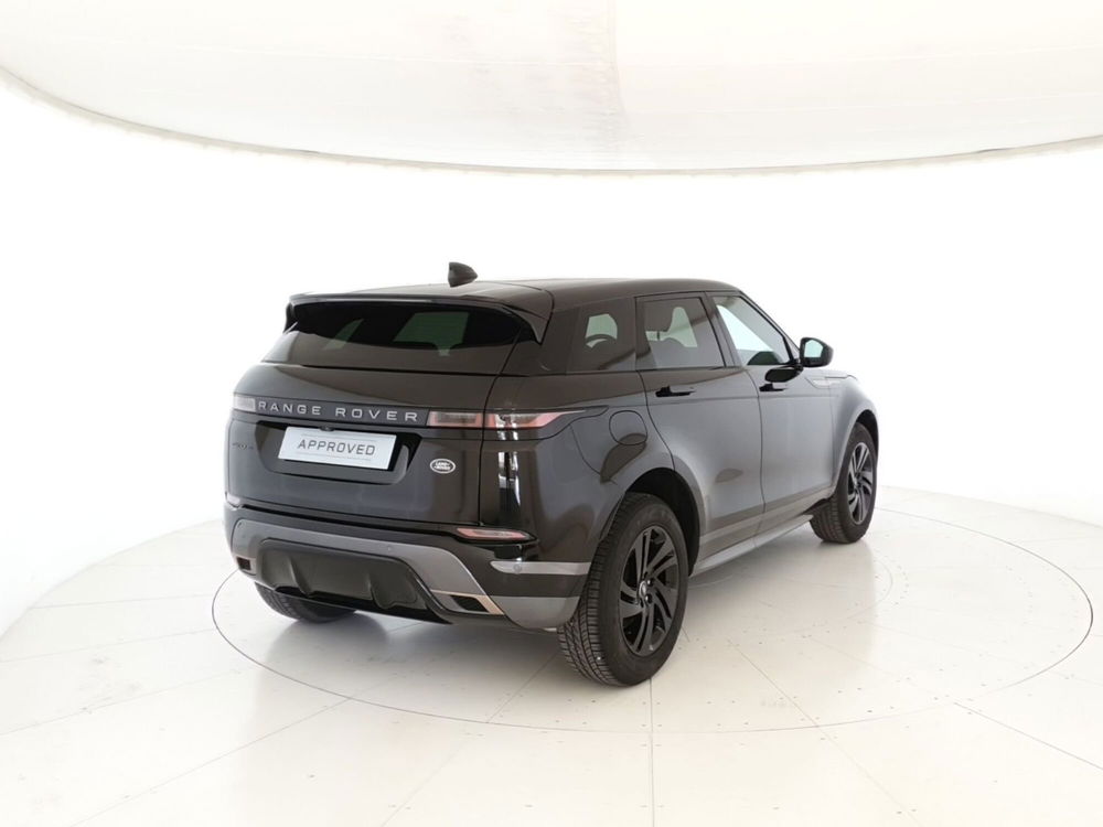 Land Rover Range Rover Evoque usata a Monza e Brianza (2)