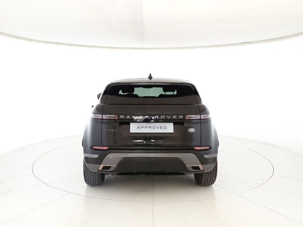 Land Rover Range Rover Evoque usata a Monza e Brianza (7)