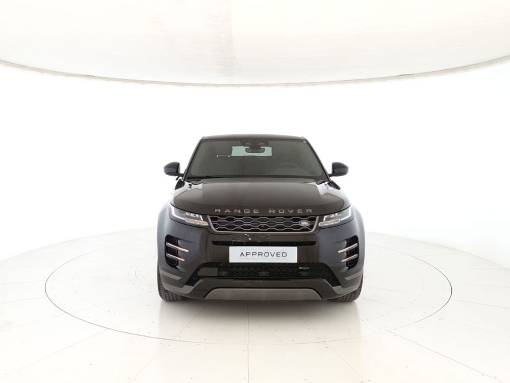 Land Rover Range Rover Evoque usata a Monza e Brianza (8)