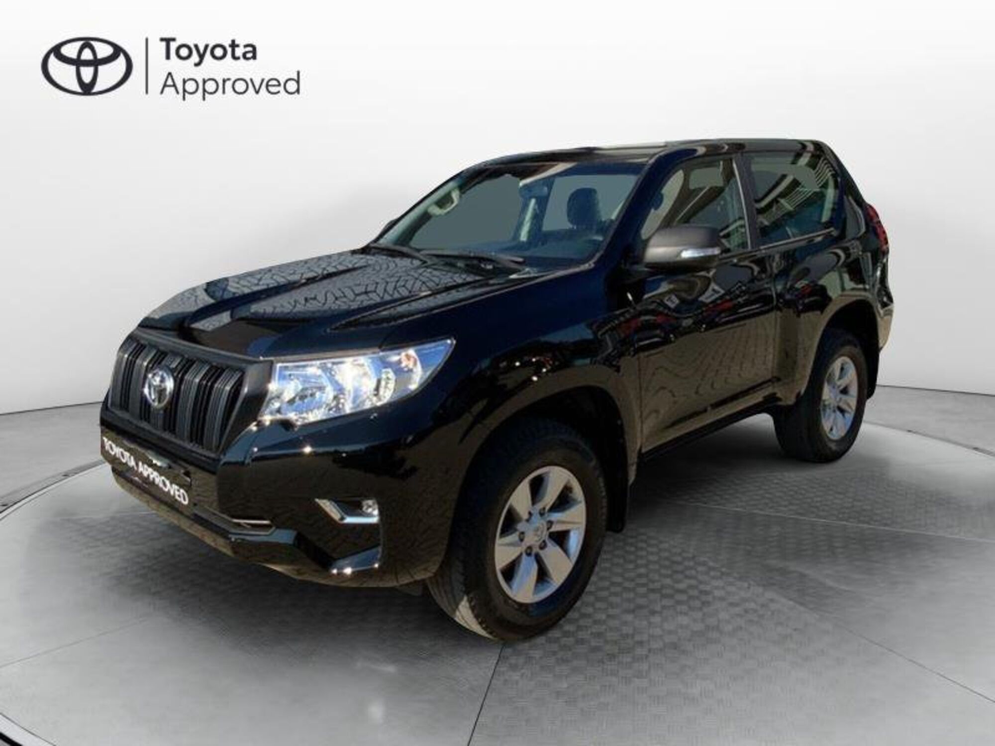 Toyota Land Cruiser 2.8 D4-D 3 porte Active  del 2018 usata a Perugia