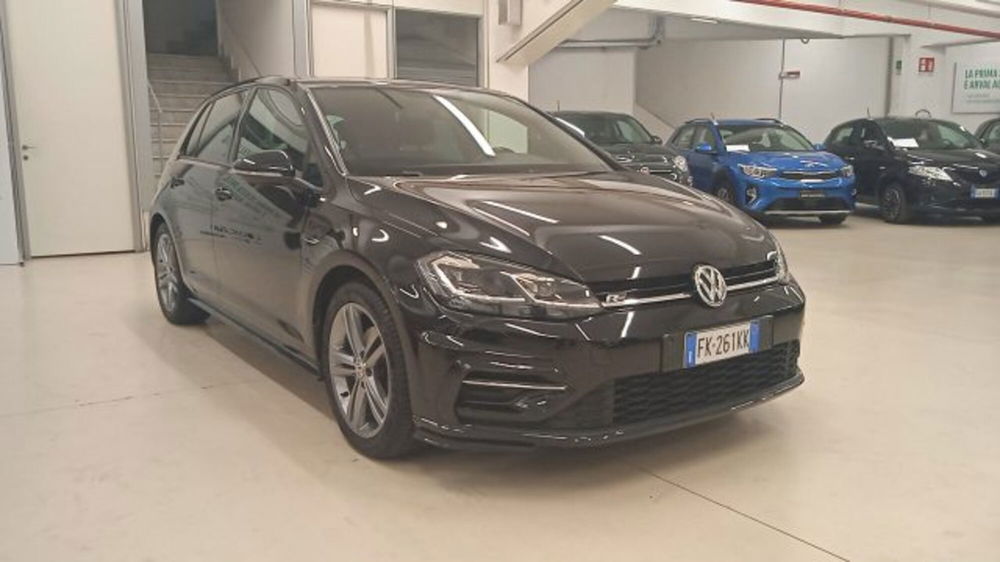 Volkswagen Golf usata a Torino